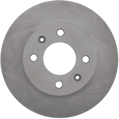 Front Disc Brake Rotor by CENTRIC PARTS - 121.51017 pa5