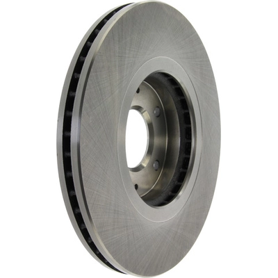 Front Disc Brake Rotor by CENTRIC PARTS - 121.51018 pa4