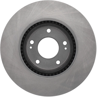 CENTRIC PARTS - 121.51020 - Front Disc Brake Rotor pa12