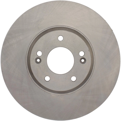 Front Disc Brake Rotor by CENTRIC PARTS - 121.51026 pa3