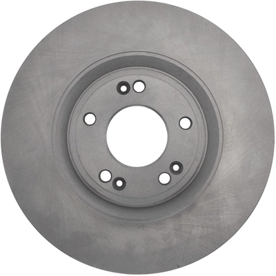 CENTRIC PARTS - 121.51032 - Front Disc Brake Rotor pa4