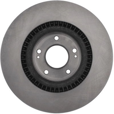 Front Disc Brake Rotor by CENTRIC PARTS - 121.51034 pa3