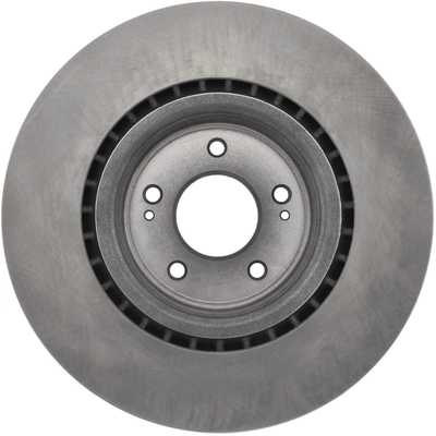 Front Disc Brake Rotor by CENTRIC PARTS - 121.51036 pa7