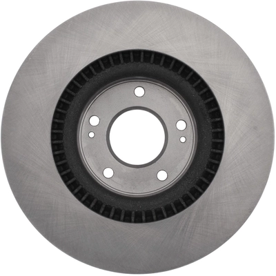 Front Disc Brake Rotor by CENTRIC PARTS - 121.51038 pa10