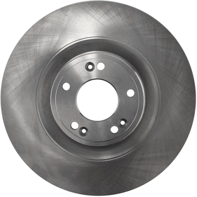 Front Disc Brake Rotor by CENTRIC PARTS - 121.51042 pa15