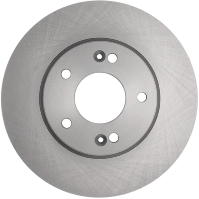 CENTRIC PARTS - 121.51044 - Front Disc Brake Rotor pa8