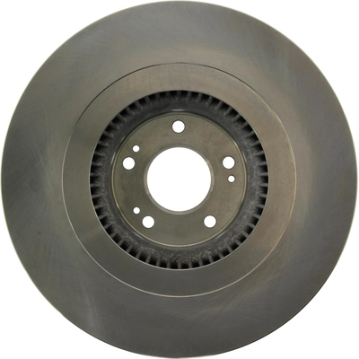 Front Disc Brake Rotor by CENTRIC PARTS - 121.51046 pa7
