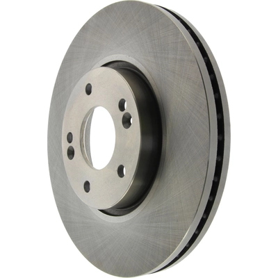 Front Disc Brake Rotor by CENTRIC PARTS - 121.51050 pa3