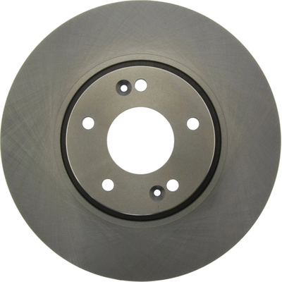 Front Disc Brake Rotor by CENTRIC PARTS - 121.51050 pa4