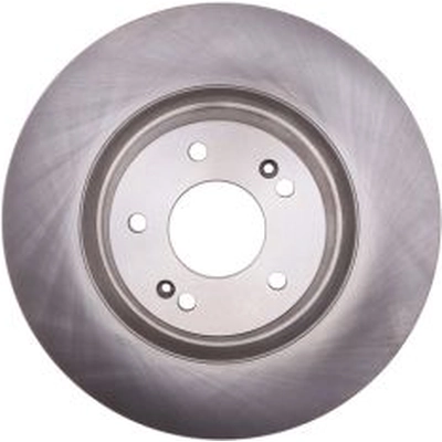 Front Disc Brake Rotor by CENTRIC PARTS - 121.51068 pa2