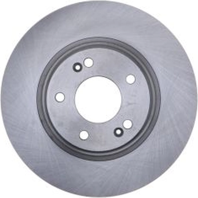 Front Disc Brake Rotor by CENTRIC PARTS - 121.51073 pa2