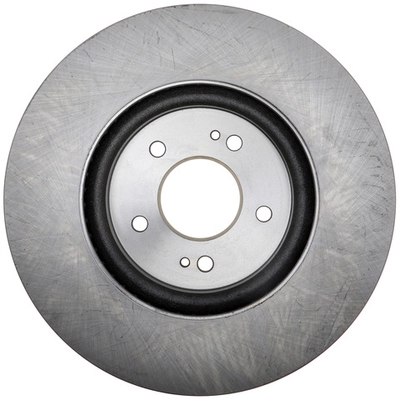 CENTRIC PARTS - 121.51083 - Front Disc Brake Rotor pa1