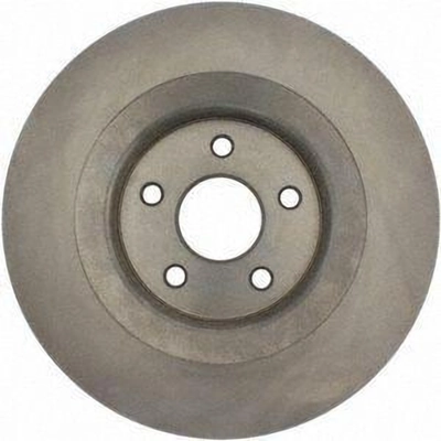 Front Disc Brake Rotor by CENTRIC PARTS - 121.58003 pa11