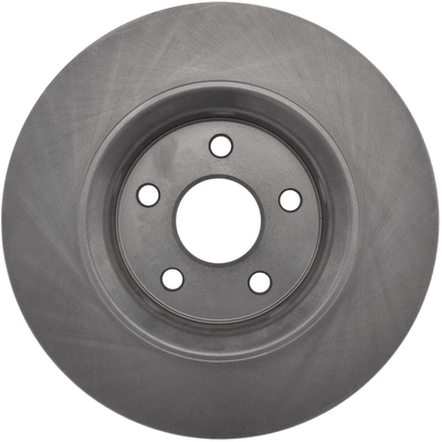 Front Disc Brake Rotor by CENTRIC PARTS - 121.58008 pa11