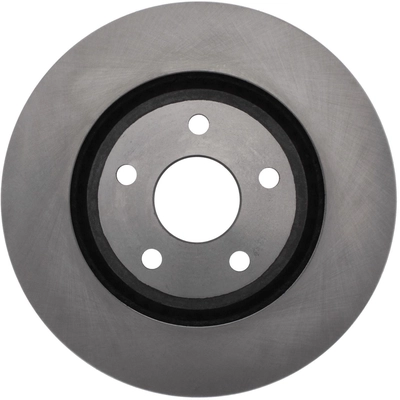 Front Disc Brake Rotor by CENTRIC PARTS - 121.58008 pa8