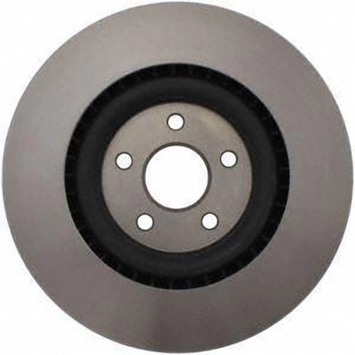 Front Disc Brake Rotor by CENTRIC PARTS - 121.58010 pa13