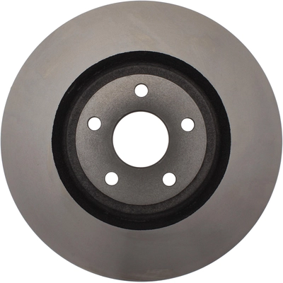 Front Disc Brake Rotor by CENTRIC PARTS - 121.58010 pa5