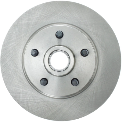 CENTRIC PARTS - 121.61002 - Front Disc Brake Rotor pa12