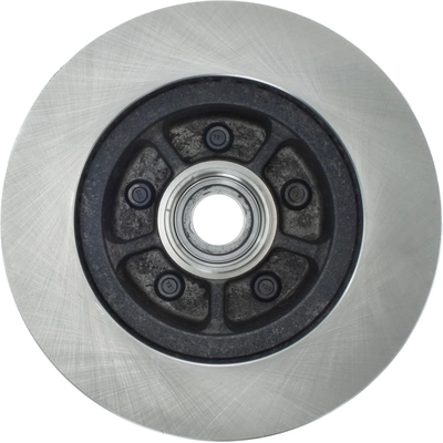 CENTRIC PARTS - 121.61002 - Front Disc Brake Rotor pa4
