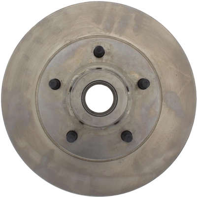 Front Disc Brake Rotor by CENTRIC PARTS - 121.61006 pa1