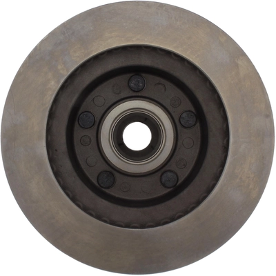 Front Disc Brake Rotor by CENTRIC PARTS - 121.61006 pa7