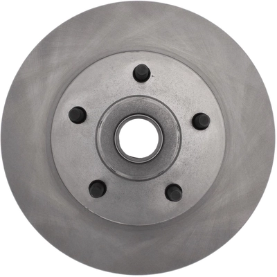 Front Disc Brake Rotor by CENTRIC PARTS - 121.61007 pa11