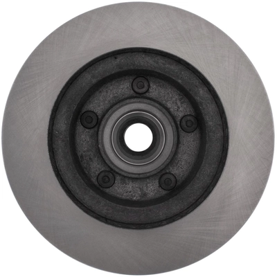 Front Disc Brake Rotor by CENTRIC PARTS - 121.61007 pa9