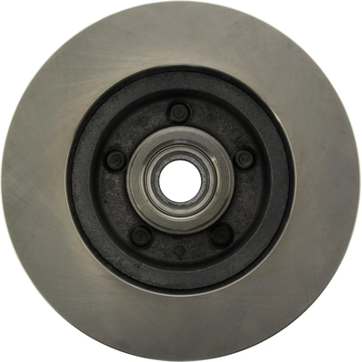 Front Disc Brake Rotor by CENTRIC PARTS - 121.61010 pa7