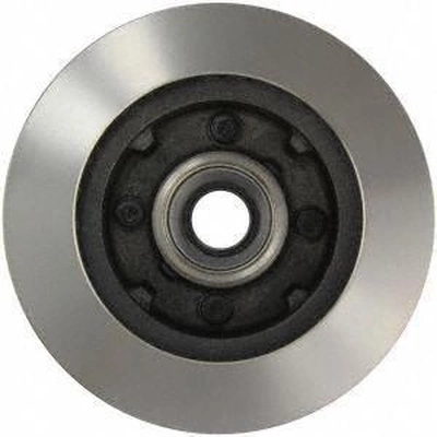 Front Disc Brake Rotor by CENTRIC PARTS - 121.61016 pa10