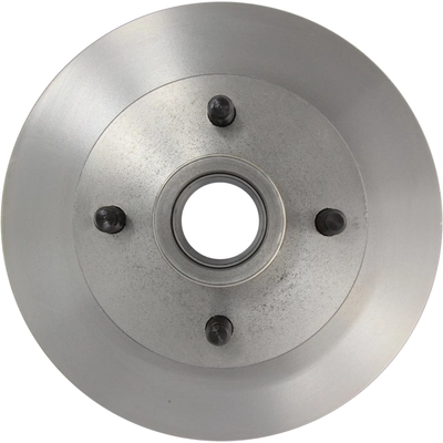 Front Disc Brake Rotor by CENTRIC PARTS - 121.61016 pa3