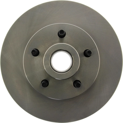 CENTRIC PARTS - 121.61017 - Front Disc Brake Rotor pa7