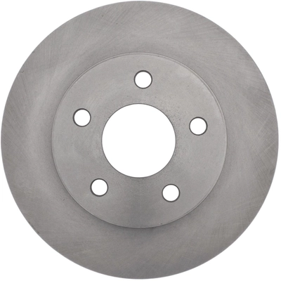 Front Disc Brake Rotor by CENTRIC PARTS - 121.61019 pa8