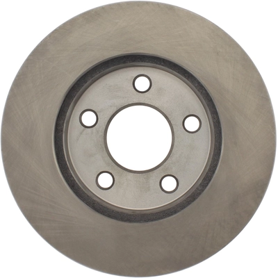 Front Disc Brake Rotor by CENTRIC PARTS - 121.61022 pa4