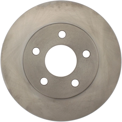 Front Disc Brake Rotor by CENTRIC PARTS - 121.61022 pa7