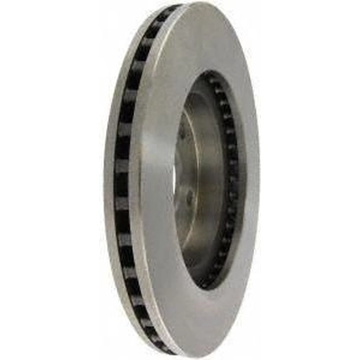 Front Disc Brake Rotor by CENTRIC PARTS - 121.61027 pa8