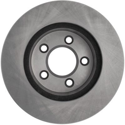 Front Disc Brake Rotor by CENTRIC PARTS - 121.61029 pa10