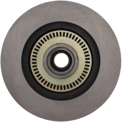 Front Disc Brake Rotor by CENTRIC PARTS - 121.61030 pa7