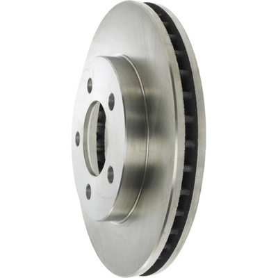 Front Disc Brake Rotor by CENTRIC PARTS - 121.61033 pa6