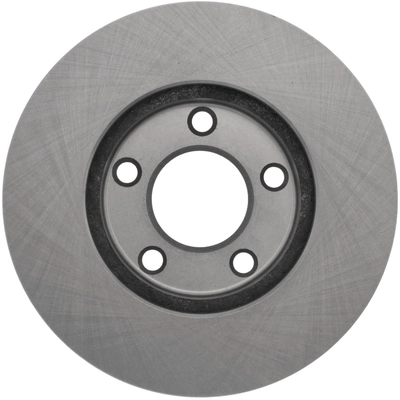 Front Disc Brake Rotor by CENTRIC PARTS - 121.61041 pa2