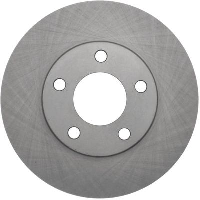 Front Disc Brake Rotor by CENTRIC PARTS - 121.61041 pa5