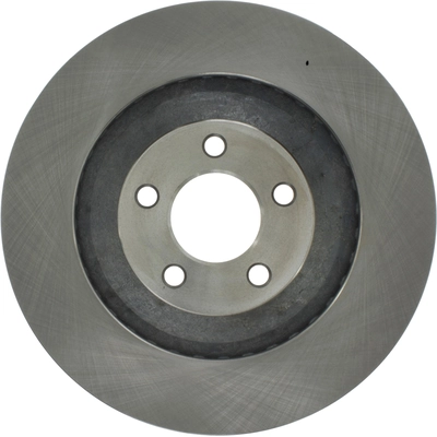 Front Disc Brake Rotor by CENTRIC PARTS - 121.61044 pa7