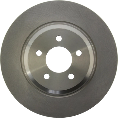 Front Disc Brake Rotor by CENTRIC PARTS - 121.61045 pa4