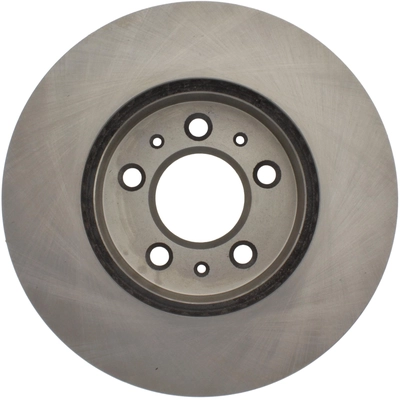 Front Disc Brake Rotor by CENTRIC PARTS - 121.61047 pa2