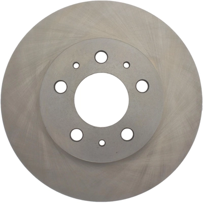 Front Disc Brake Rotor by CENTRIC PARTS - 121.61047 pa4