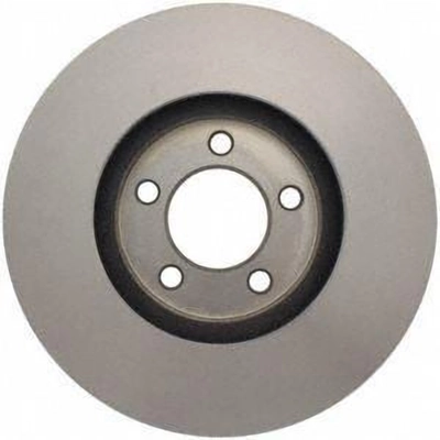 Front Disc Brake Rotor by CENTRIC PARTS - 121.61049 pa12