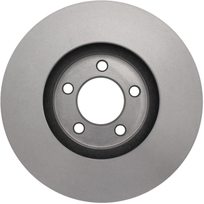 Front Disc Brake Rotor by CENTRIC PARTS - 121.61049 pa7