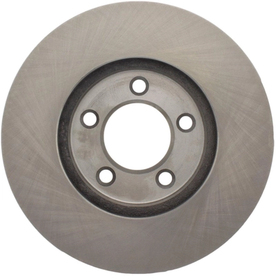 Front Disc Brake Rotor by CENTRIC PARTS - 121.61051 pa2