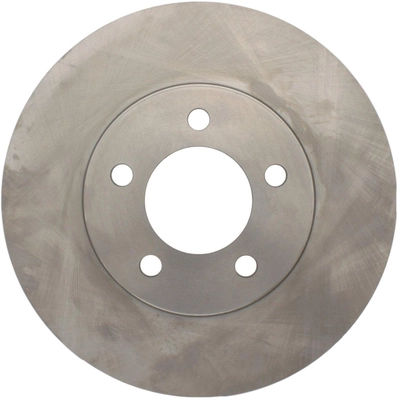 Front Disc Brake Rotor by CENTRIC PARTS - 121.61051 pa5