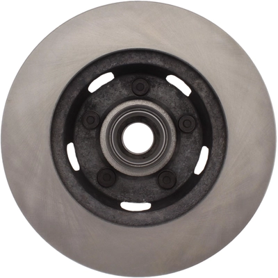 Front Disc Brake Rotor by CENTRIC PARTS - 121.61053 pa3