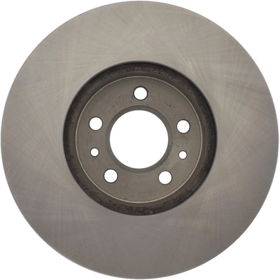 Front Disc Brake Rotor by CENTRIC PARTS - 121.61055 pa4